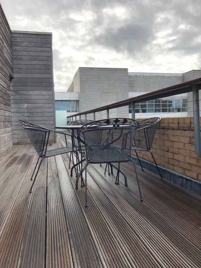 Ifsc Penthouse Apartamento Dublín Exterior foto